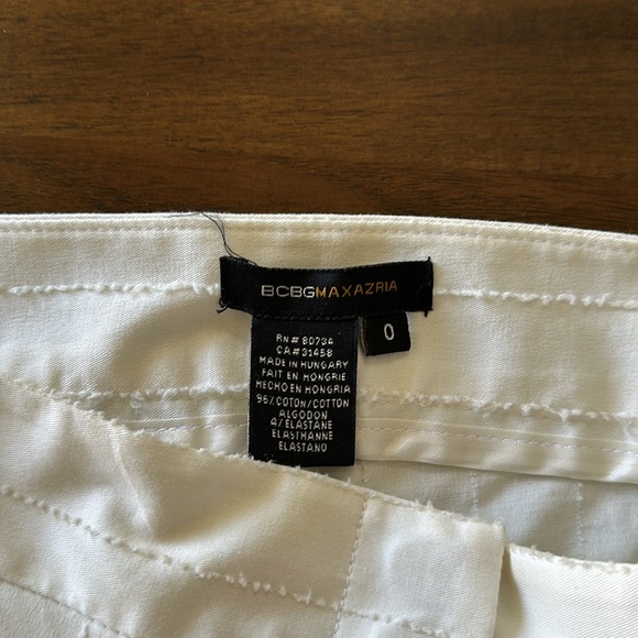 BCBG Max Azria Wide Leg Trousers - Picture 5 of 6